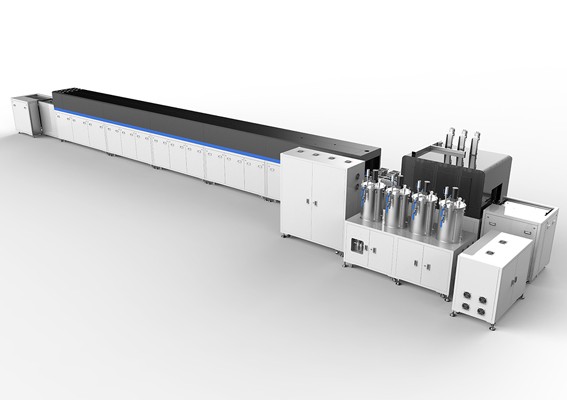 真空灌膠生產(chǎn)線(xiàn)