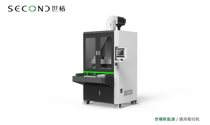 世椿新能源持續推出空冷堆生產(chǎn)設備，賦能燃料電池輕量化應用落地